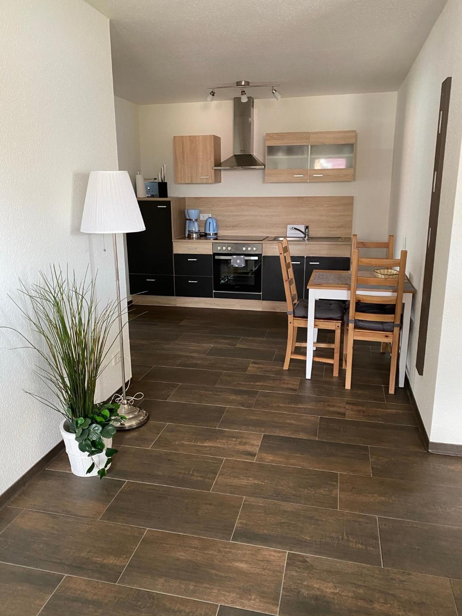Appartements Am Schaalsee Zarrentin am Schaalsee Экстерьер фото