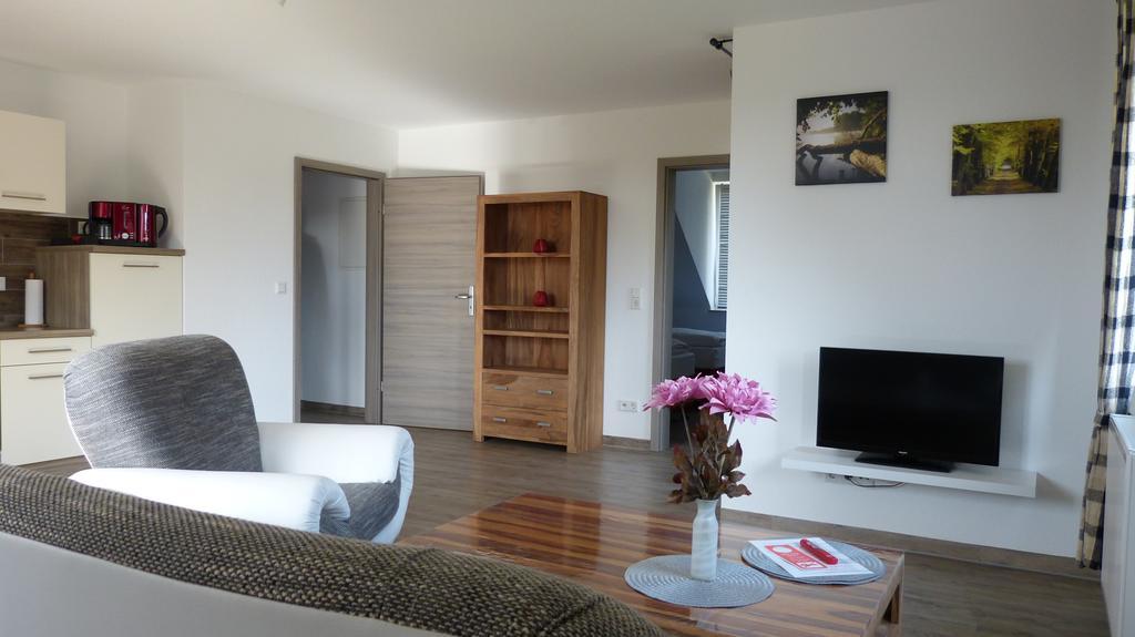 Appartements Am Schaalsee Zarrentin am Schaalsee Экстерьер фото