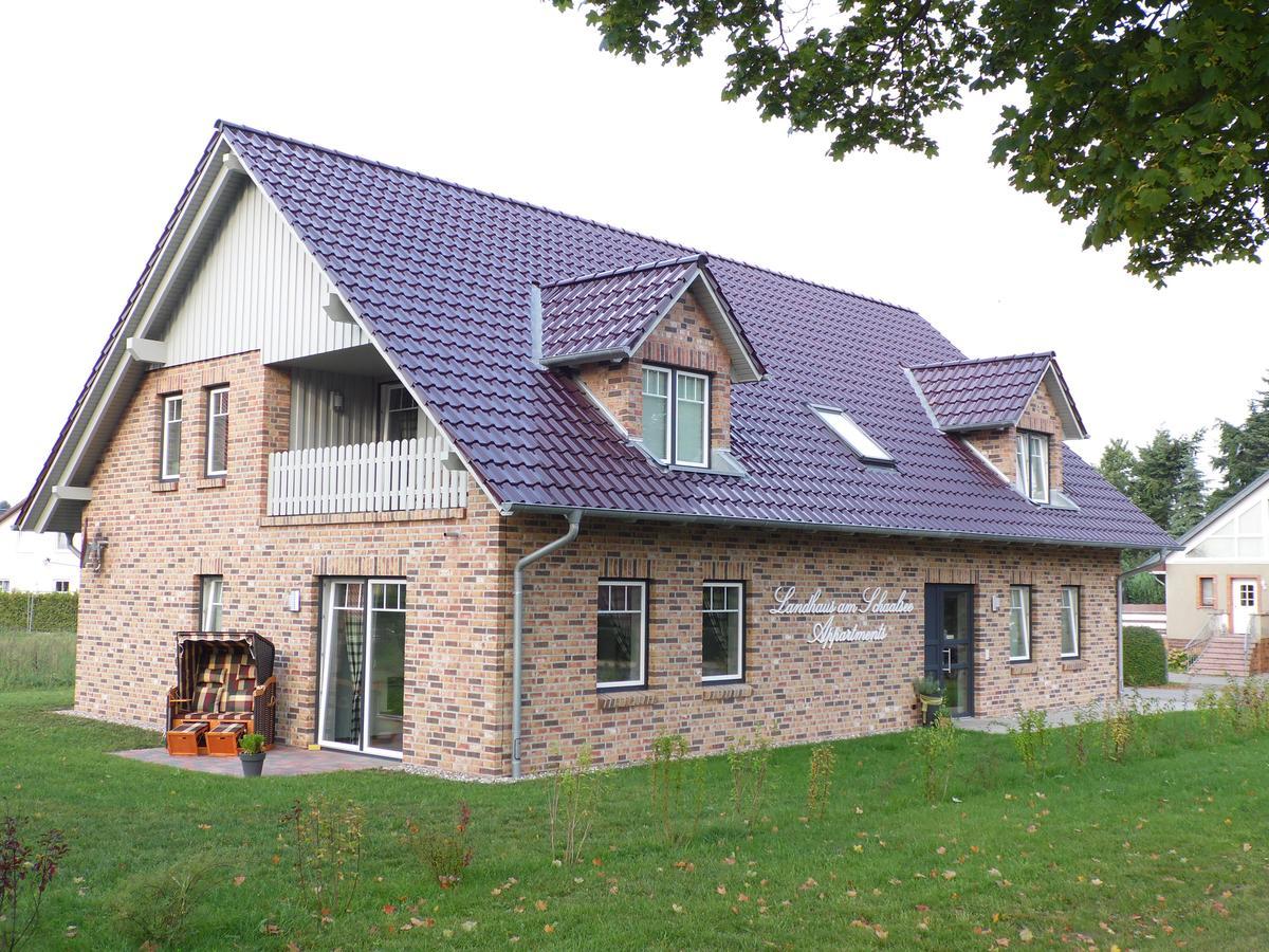 Appartements Am Schaalsee Zarrentin am Schaalsee Экстерьер фото
