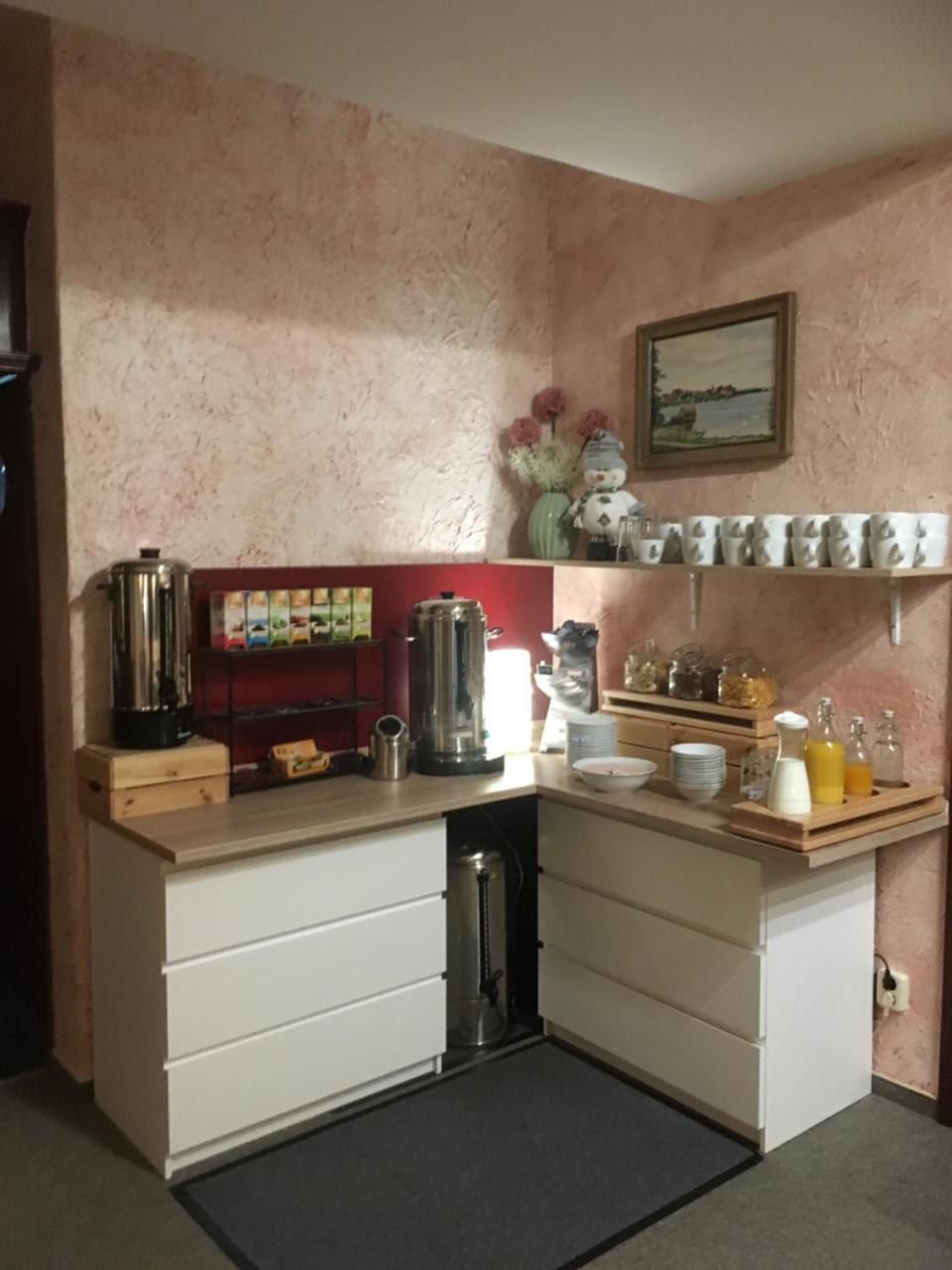 Appartements Am Schaalsee Zarrentin am Schaalsee Экстерьер фото